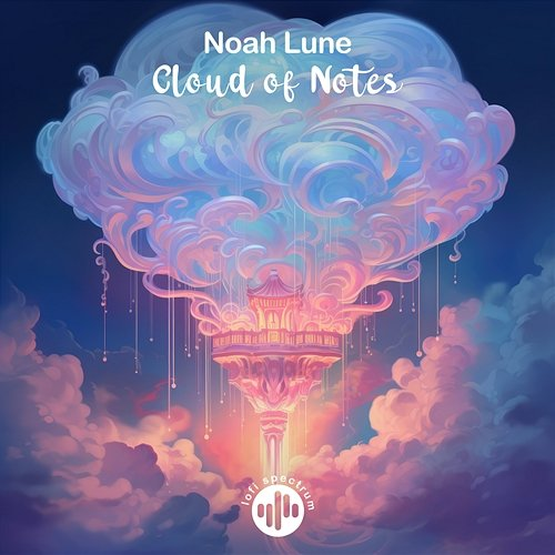 Cloud of Notes Noah Lune