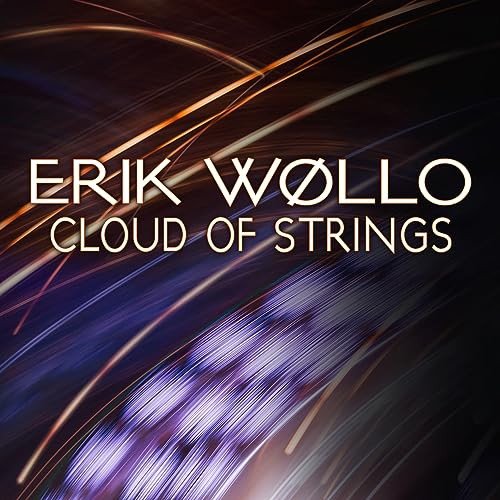 Cloud Of Strings Wollo Erik