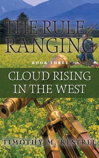 Cloud Rising in the West Timothy M. Kestrel