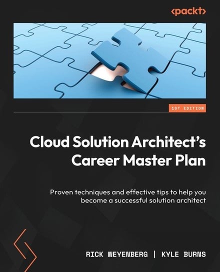 Cloud Solution Architect's Career Master Plan W opisie