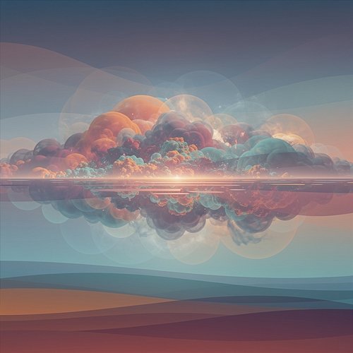 Clouded Horizon Fluxentis