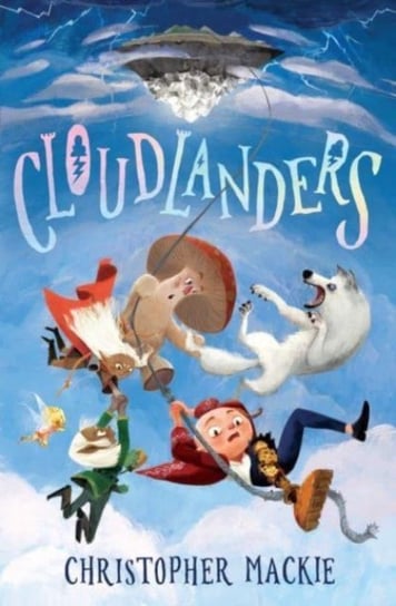 Cloudlanders Christopher Mackie