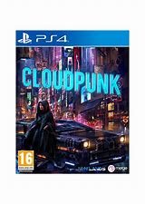 Cloudpunk, PS4 Merge Games