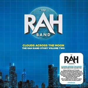 Clouds Across the Moon - the Rah Band Story Volume Two Rah Band