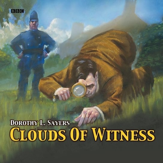 Clouds Of Witness Sayers Dorothy L.