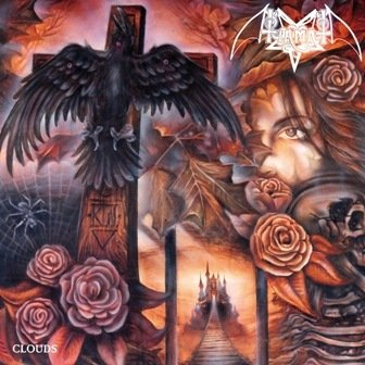 Clouds (Re-Issue 2012) Tiamat