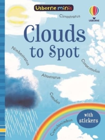 Clouds to Spot Kate Nolan