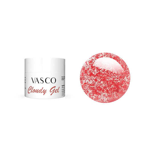 Cloudy Gel 03 Red Vasco 5 g Vasco