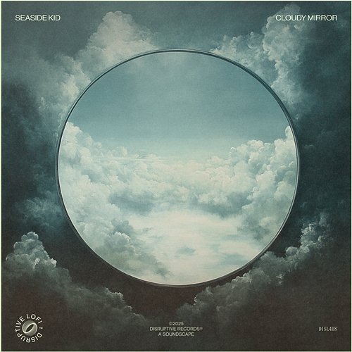 Cloudy Mirror Seaside Kid