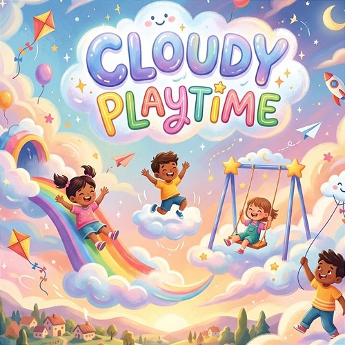 CLOUDY PLAYTIME younger mot