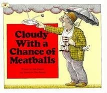 Cloudy with a Chance of Meatballs Barrett Judi