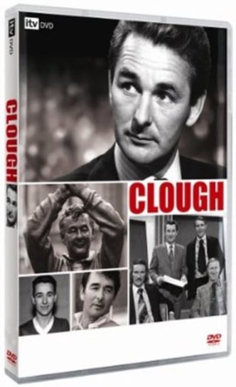 Clough (brak polskiej wersji językowej) ITV DVD