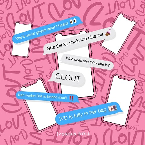 Clout Ivorian Doll