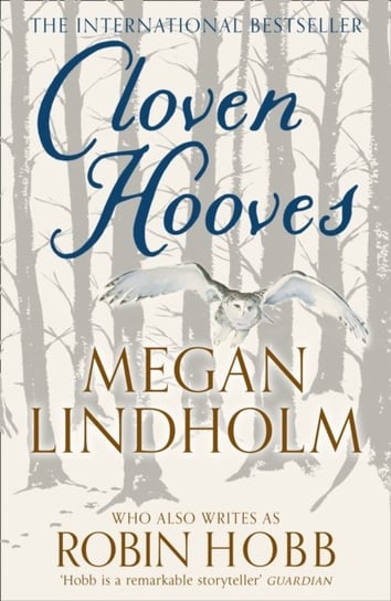Cloven Hooves Megan Lindholm