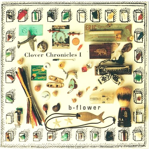 Clover Chronicles I B-Flower