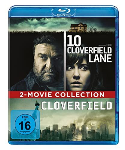 Cloverfield / 10 Cloverfield Lane Various Production