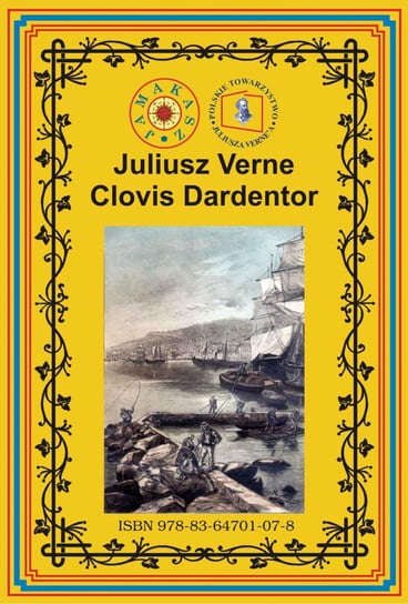 Clovis Dardentor Verne Juliusz