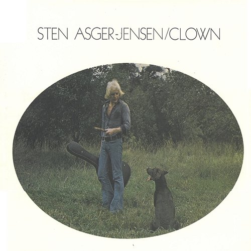 Clown Sten Asger-Jensen feat. Janne Schaffer & Georg Wadenius
