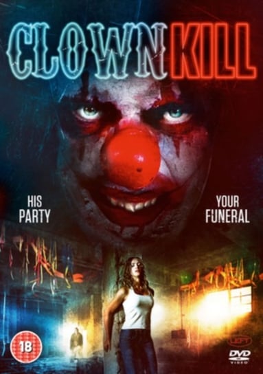 Clown Kill (brak polskiej wersji językowej) Howard J. Mark