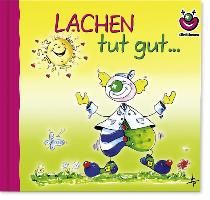 Clown Minibuch - Lachen tut gut Hortenhuber Kurt