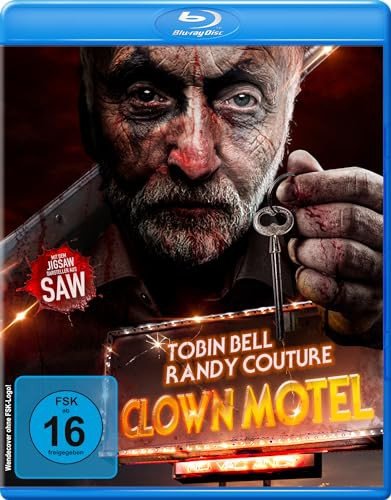 Clown Motel Various Production