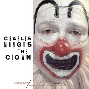 Clown, płyta winylowa Mingus Charles