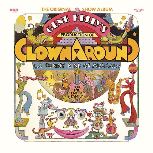 Clownaround Various Artists