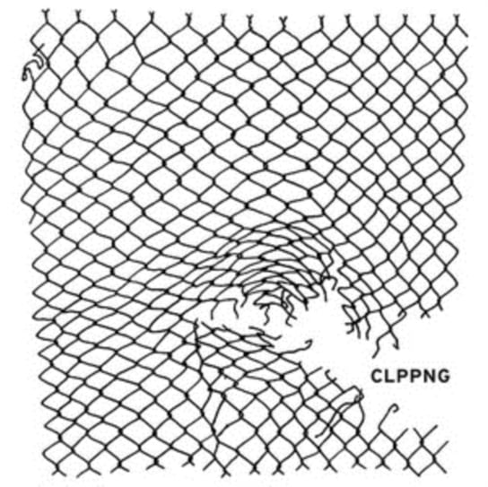 Clppng, płyta winylowa Clipping