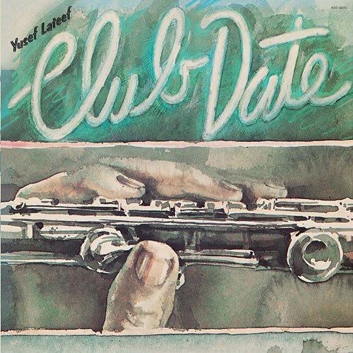 Club Date Yusef Lateef