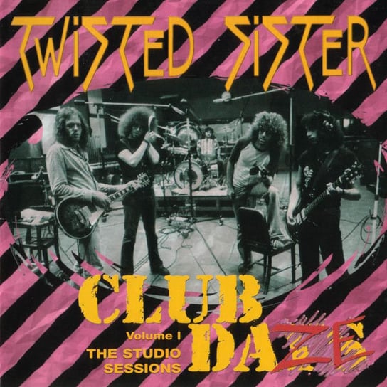 Club Daze. Volume 1 Twisted Sister