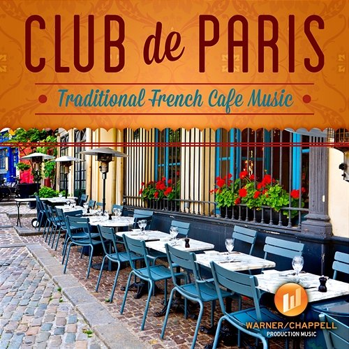 Club de Paris: Traditional French Cafe Music Jay Stollman, Fred Shehadi, Peter Primamore, Jeremy Roberts