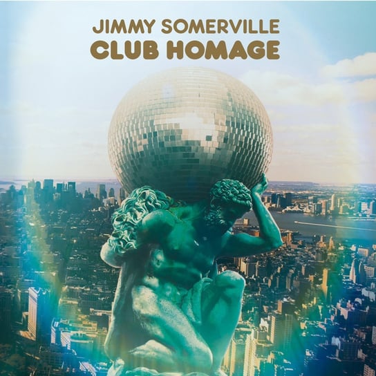 Club Homage Somerville Jimmy