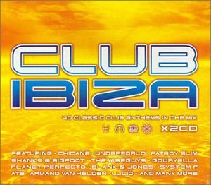 Club Ibiza Various Artists