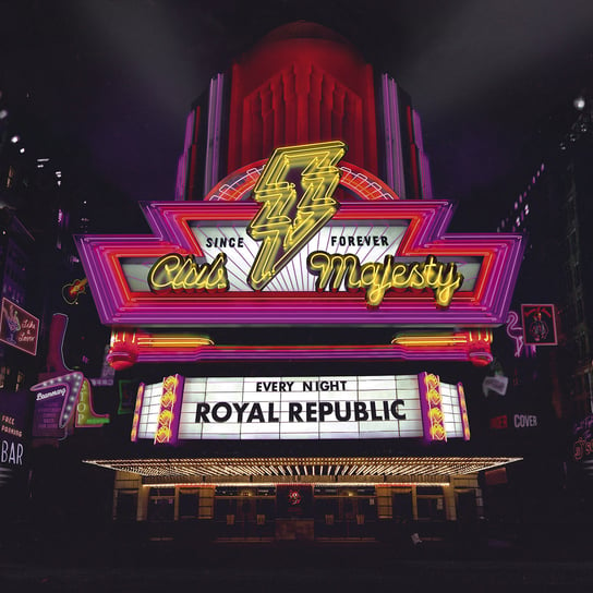 Club Majesty Royal Republic