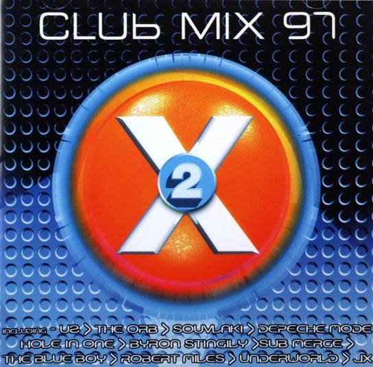 Club Mix 97 vol.2 Various Artists