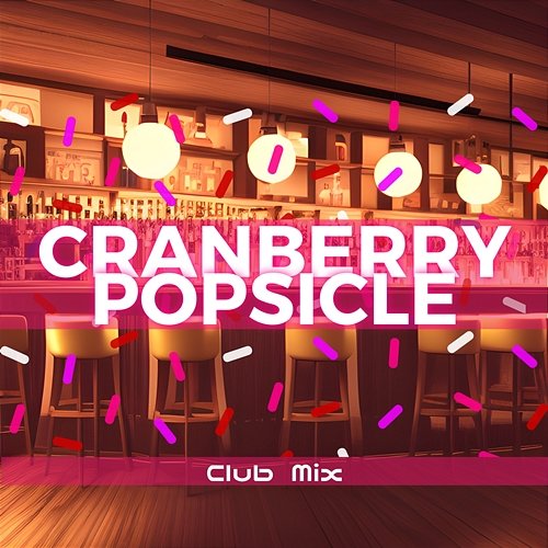 Club Mix Cranberry Popsicle