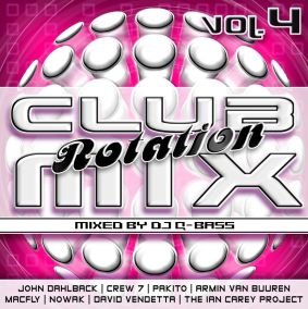 Club Mix Rotation. Volume 4 Various Artists