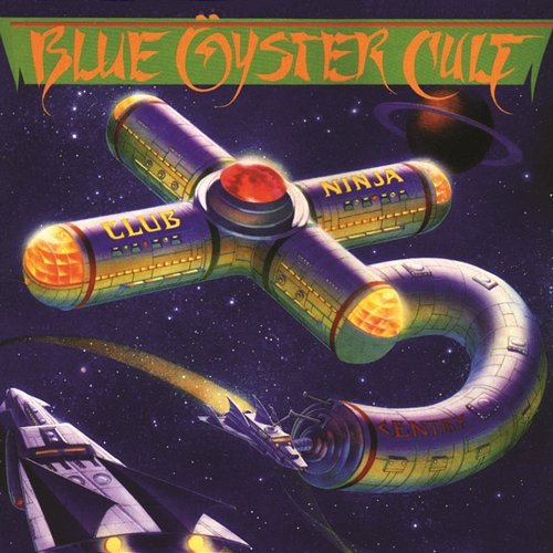 Club Ninja Blue Oyster Cult