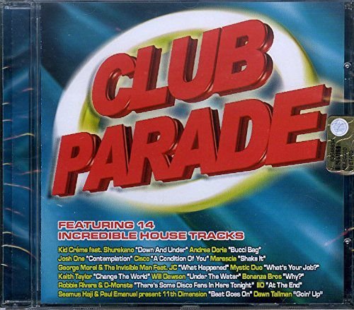 Club Parade Various Artists