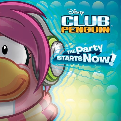 Club Penguin: The Party Starts Now! - EP The Penguin Band