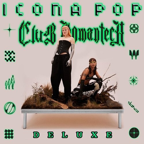Club Romantech Icona Pop