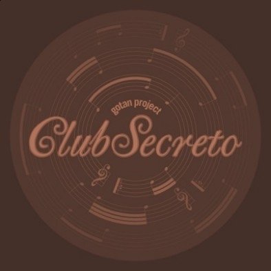 Club Secreto Gotan Project