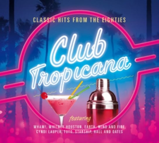 Club Tropicana Various Artists