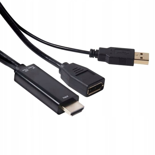 CLUB3D HDMI to DisplayPort Adapter Inny producent