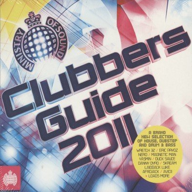 Clubbers Guide 2011 Various Artists