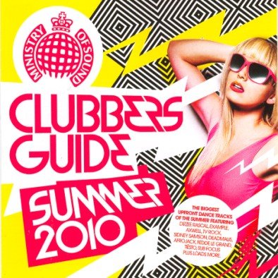 Clubbers Guide Summer 2010 Various Artists