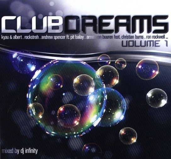 Clubdreams Vol. 1 Various Artists