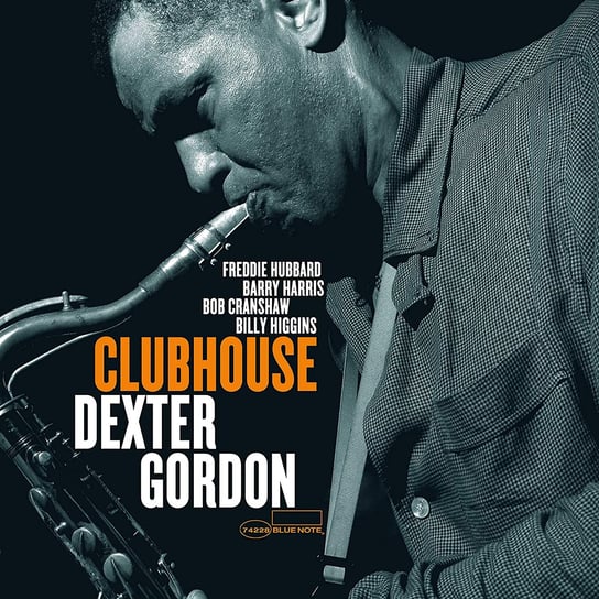 Clubhouse Tone, płyta winylowa Gordon Dexter