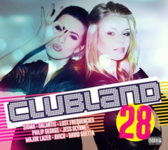 Clubland 28 Various Artists