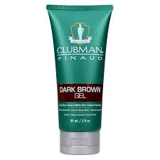 ClubMan Pinaud, żel koloryzujący włosy Dark Brown, 89 ml ClubMan Pinaud